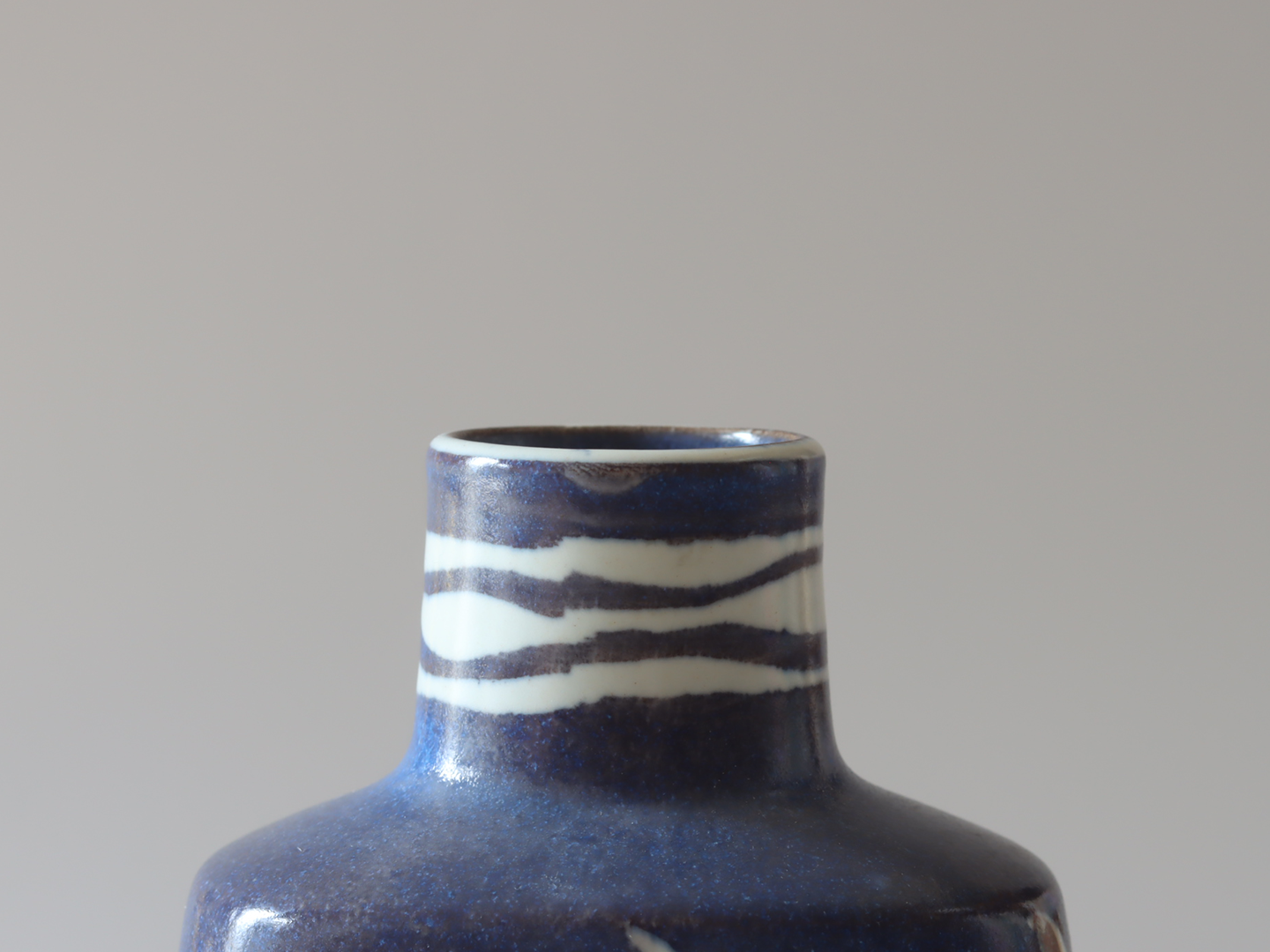 Royal copenhagen (ロイヤルコペンハーゲン) Baca (バッカ) vase